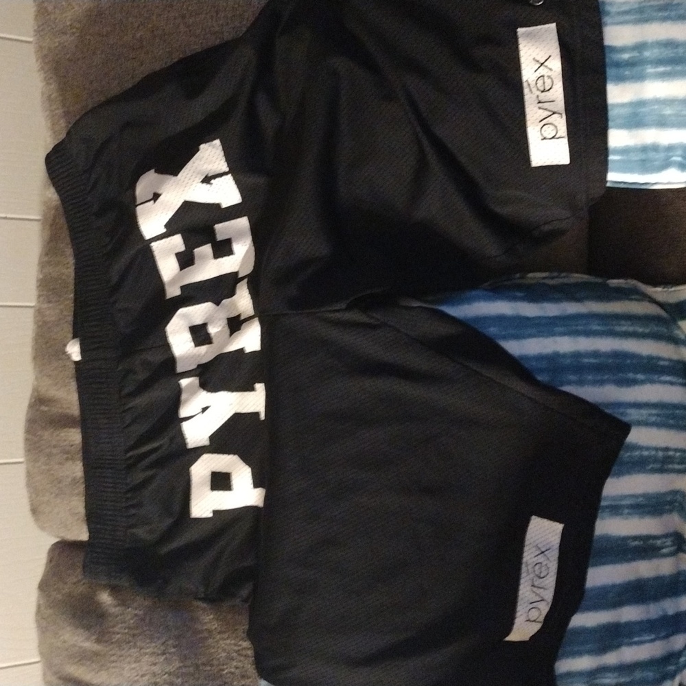 Athletic shorts